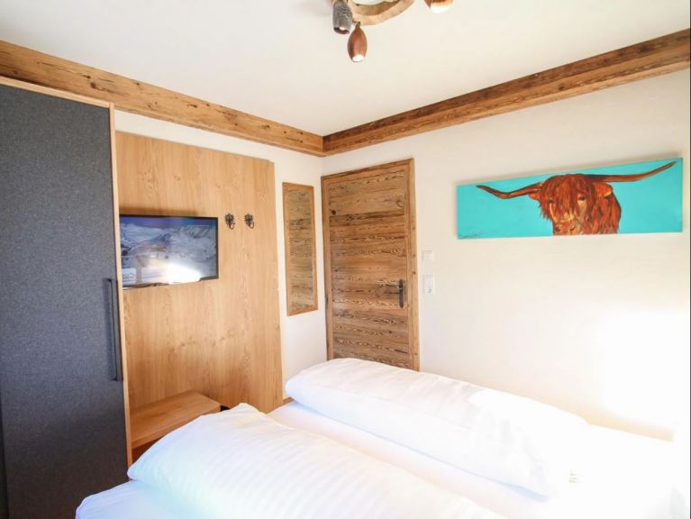 Chalet-appartement Enzianalm Almstube