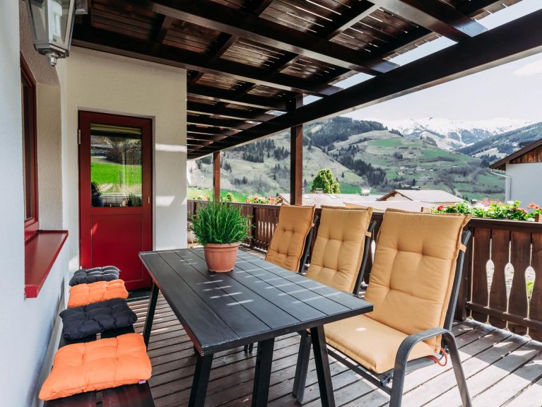 Appartement Iris Golden Geier (combinatie)