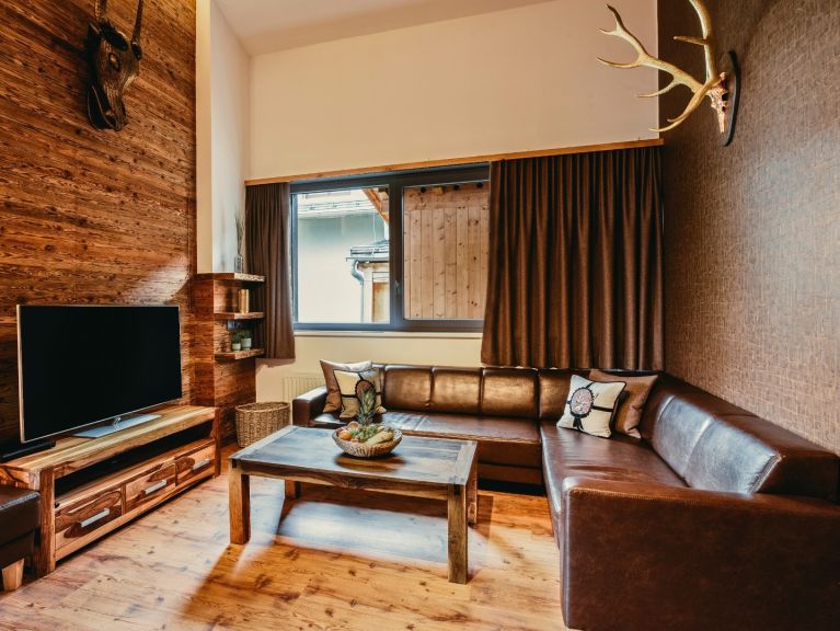 Chalet Christiane inclusief catering