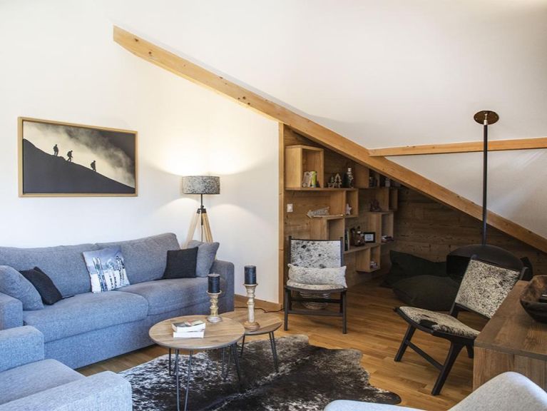 Appartement Résidence Les Edelweiss