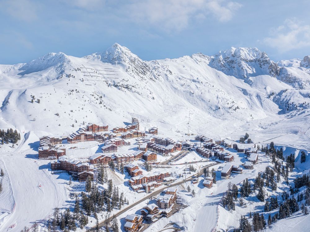 Belle Plagne