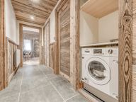 Chalet-appartement Eagle Lodge met whirlpool-17