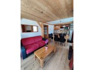 Chalet-appartement La Cime des Arcs met cabine-4