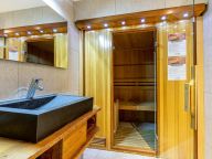 Appartement Résidence Les Portes du Soleil met privé-sauna-12