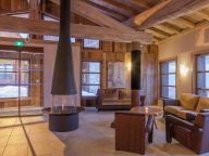 Chalet-appartement Les Balcons Platinium Val Thorens met privé-sauna-37