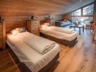 Chalet De Vallandry Le Vent en Poupe met outdoorsauna-12