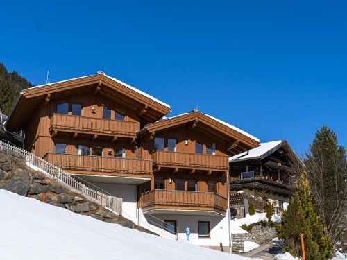 Chalet appartement Hoog Hout 4 6 personen Tirol