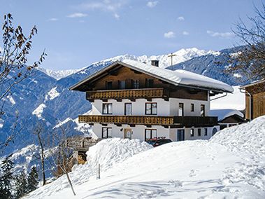 Chalet Brugger 16 personen Tirol
