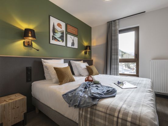 Appartement Club MMV Le Serra Neva-7