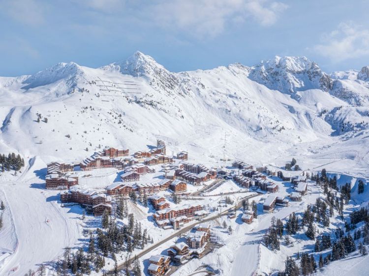 Belle Plagne