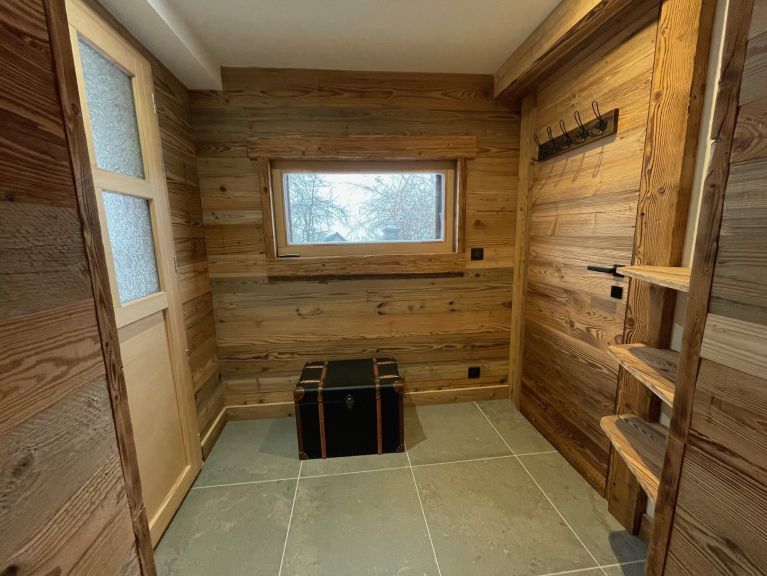 Chalet-appartement Flocon