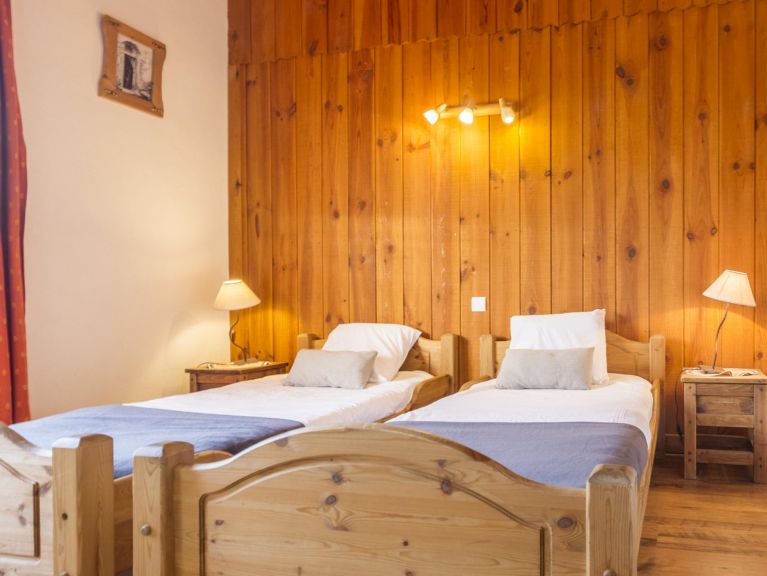 Chalet Violettes