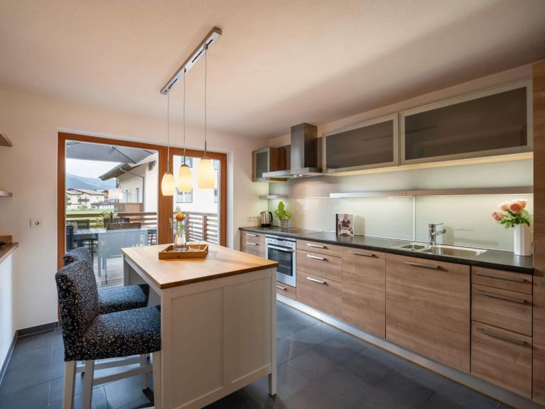 Appartement Sepp