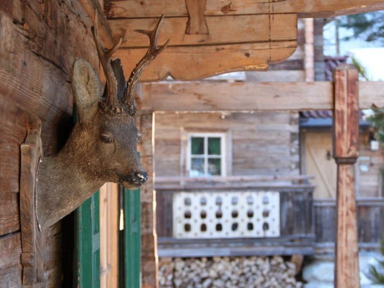 Chalet Forsthaus Daringer
