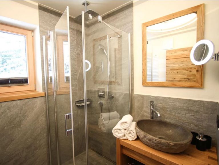 Chalet-appartement Enzianalm Almstube