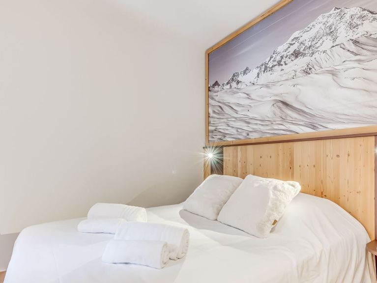 Appartement Residence Le Grand Bouquetin