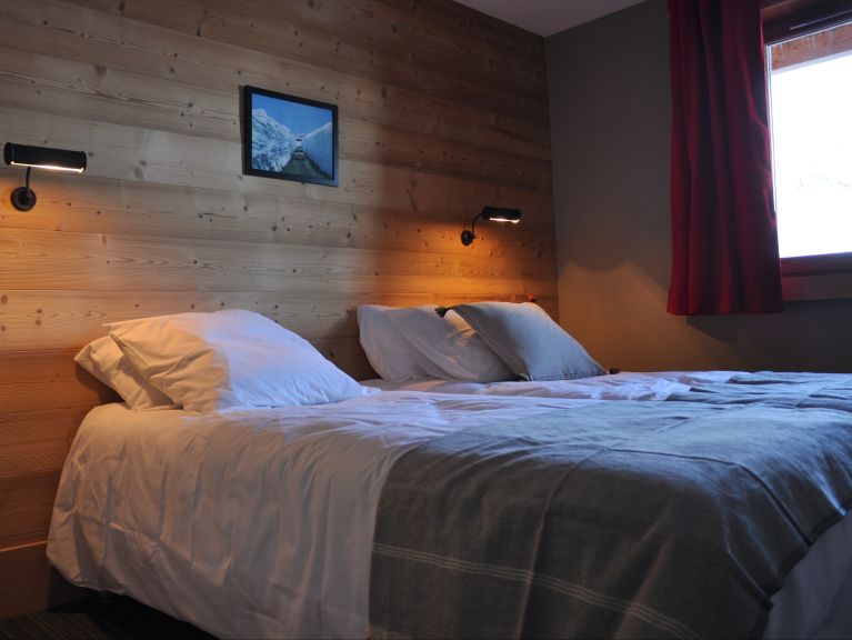 Chalet-appartement Iselime