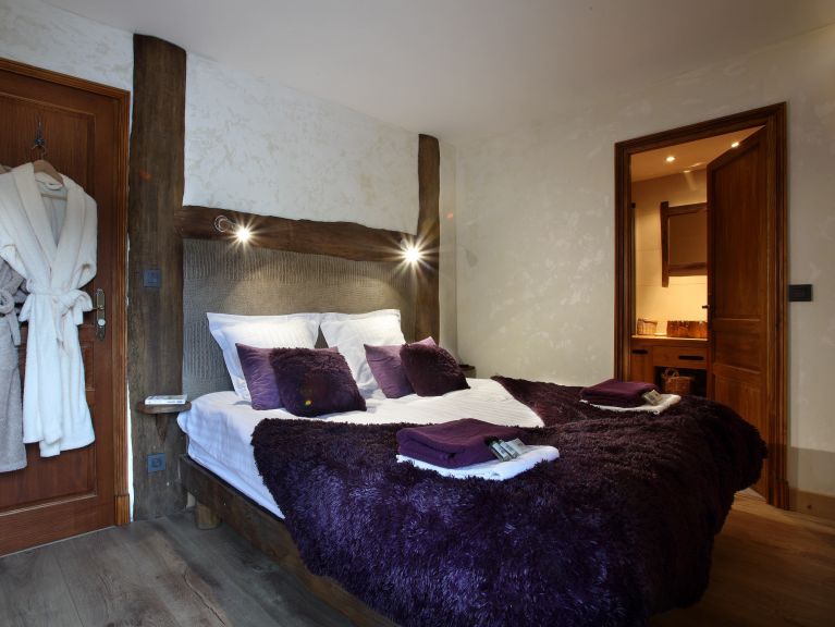 Chalet Purple zondag t/m zondag