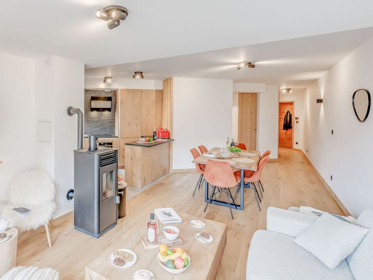 Appartement Residence Le Grand Bouquetin