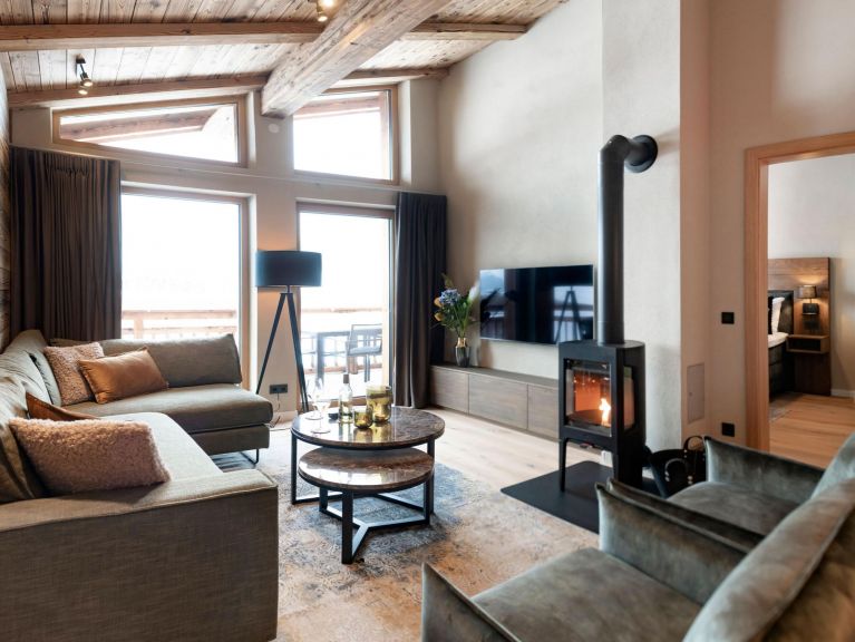 Appartement Residenz Illyrica Tirol penthouse