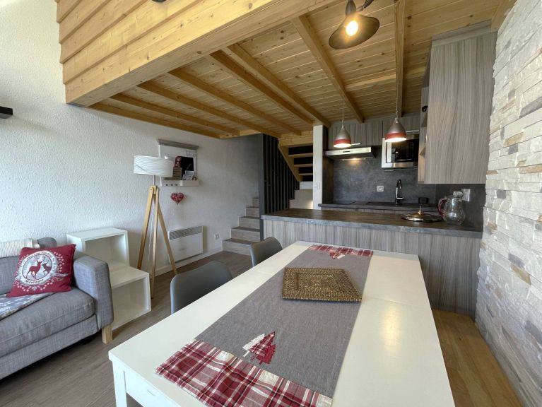 Appartement Le Danchet