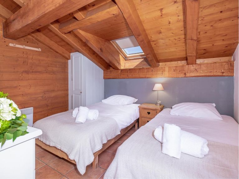 Chalet Doron Bettaix Eden