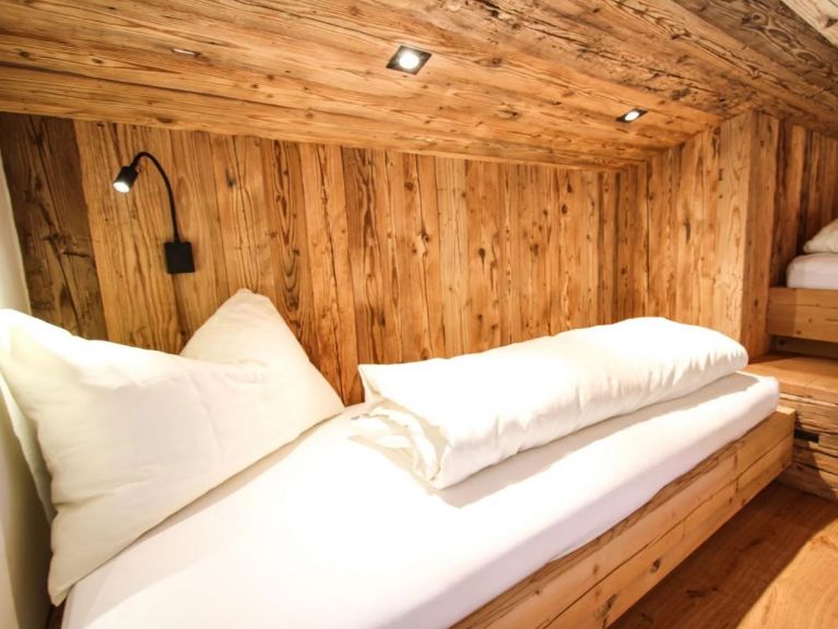 Chalet-appartement Enzianalm Almstube
