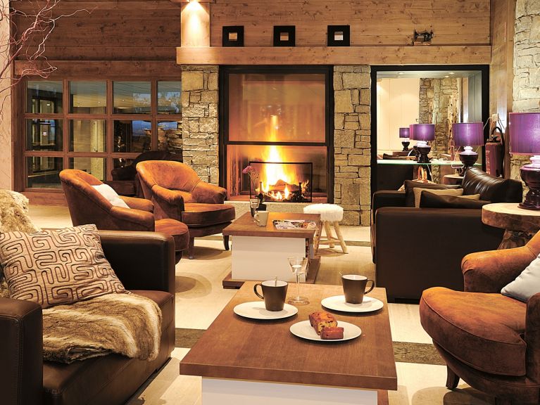 Chalet-appartement Les Fermes Emiguy