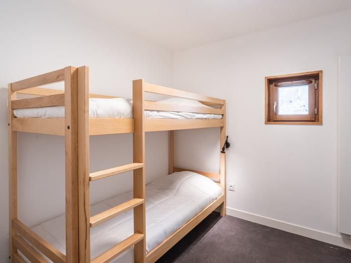 Appartement Résidence Les Écrins d’Auris met cabine