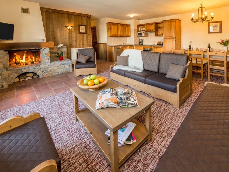 Chalet-appartement Altitude