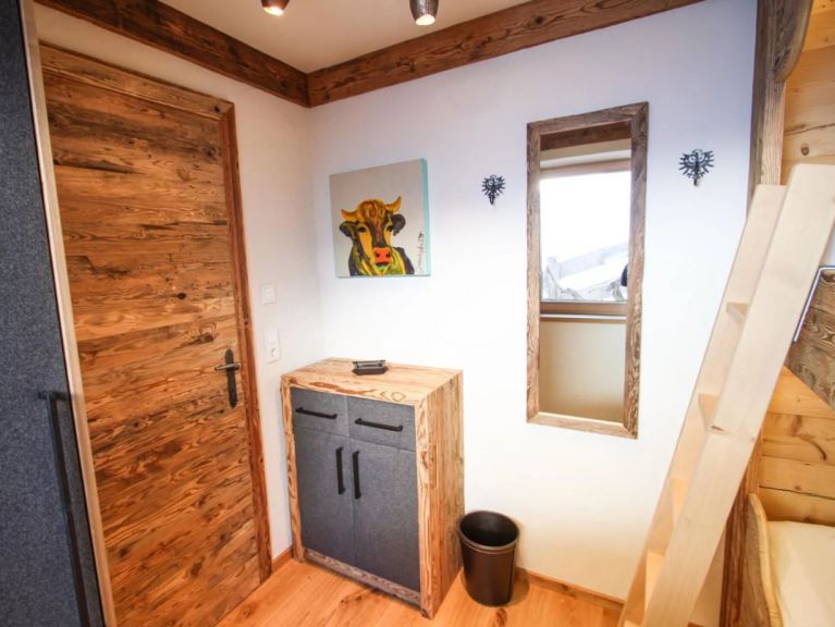 Chalet-appartement Enzianalm Almstube