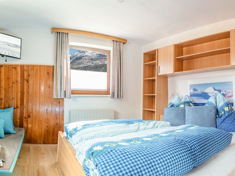 Chalet-appartement Bergers