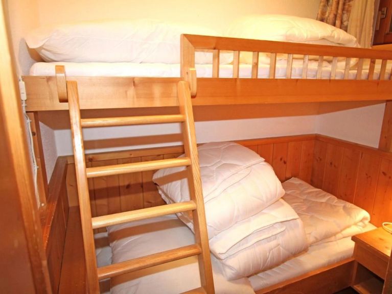 Chalet-appartement Merlenhütte Top EG