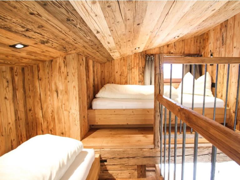 Chalet-appartement Enzianalm Almstube