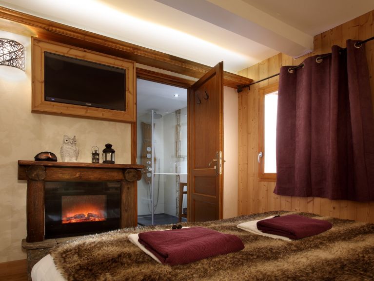Chalet Purple zondag t/m zondag
