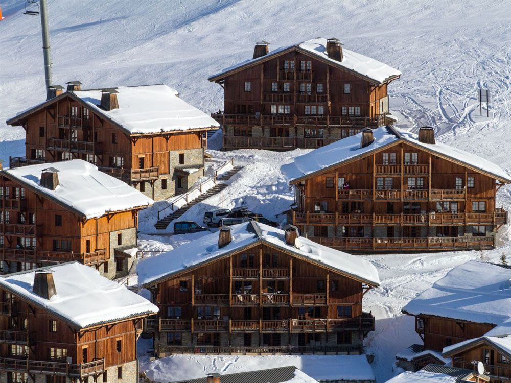 Chalet-appartement Du Soleil