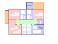 Chalet Villaroger met buiten-whirlpool en infraroodsauna-20