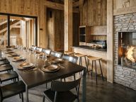 Chalet Les Sources Le Lynx-5
