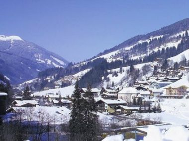 Skidorp Viehhofen (bij Saalbach)