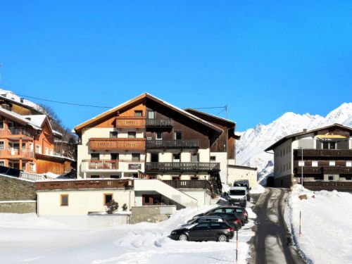 Chalet Willi in Oostenrijk