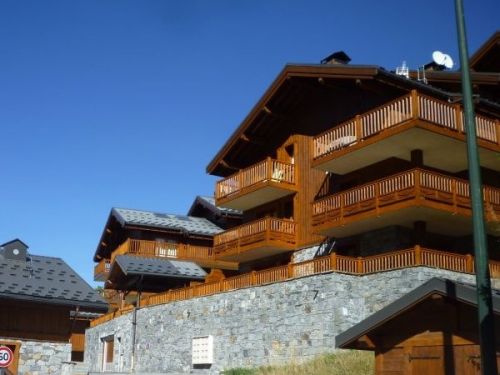 Chalet-appartement Les Chalets du Doron - 4 personen in Le Bettaix - Les Trois Vallées, Frankrijk foto 6309133