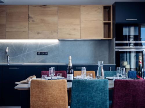 Appartement L'Orée du Bois - 8 personen – afbeelding 2