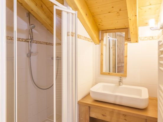 Chalet-appartement Dame Blanche-13