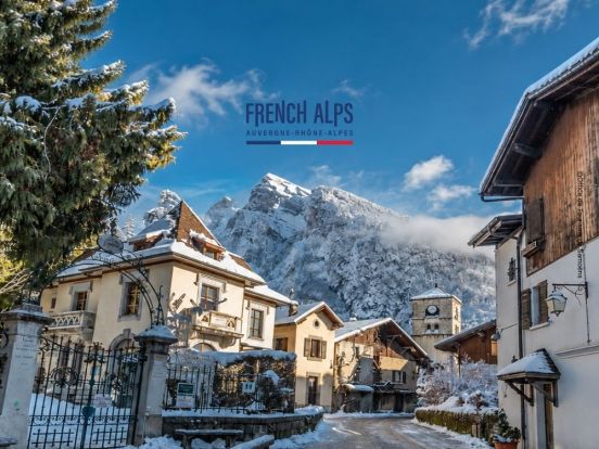 Samoëns in Le Grand Massif