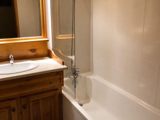Chalet-appartement des Cimes-16