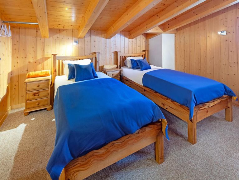 Chalet Charmille met sauna en buiten-whirlpool