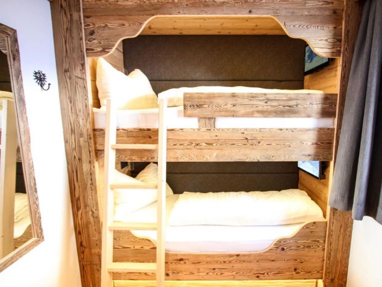 Chalet-appartement Enzianalm Almstube