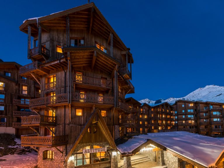 Chalet-appartement Altitude