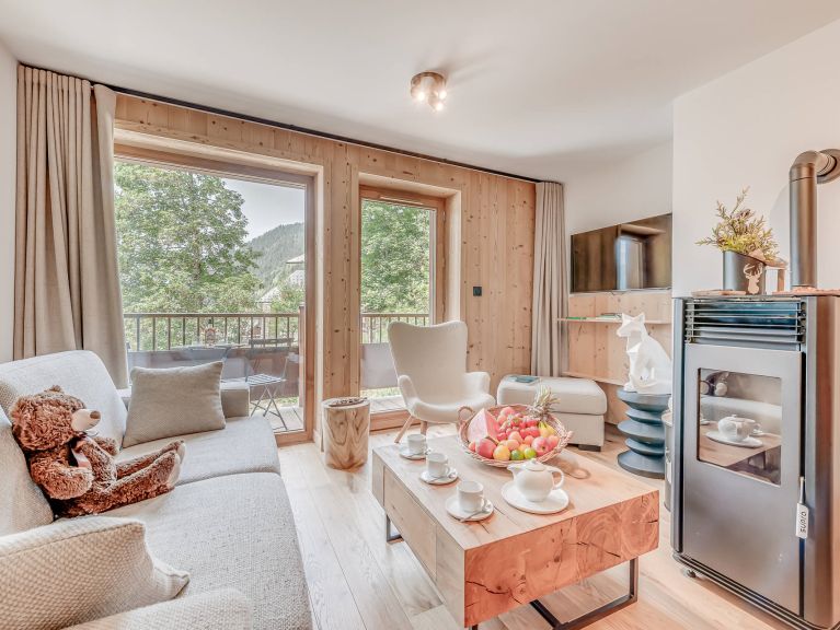 Appartement Residence Le Grand Bouquetin