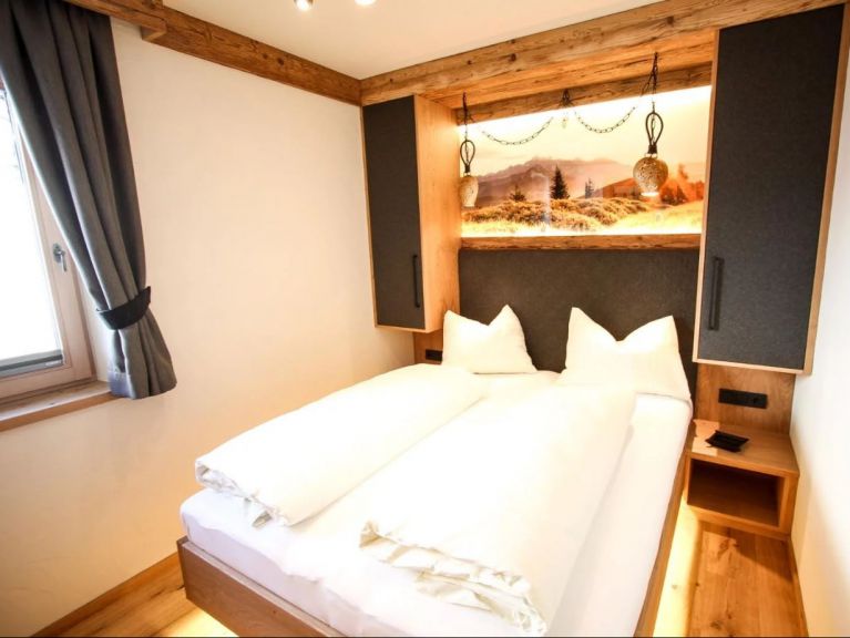 Chalet-appartement Enzianalm Almstube